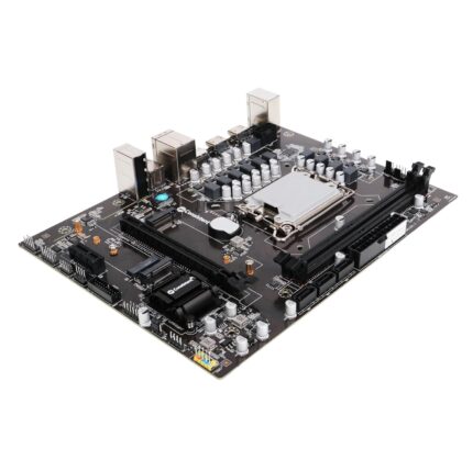 Consistent Motherboard H610 DDR4 Support 12th Gen.(LGA 1200)