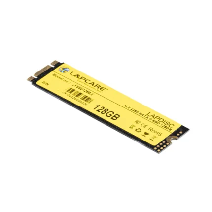 LAPCARE SSD 128GB NVMe 2280 PCIe Gen 3