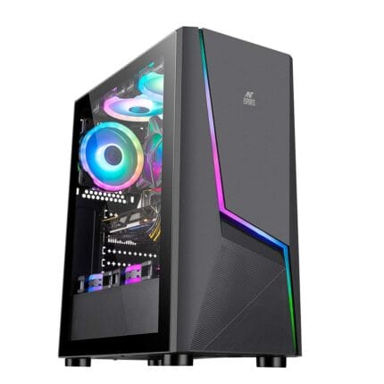 Ant Esports Gaming Cabinet ICE-130AG Mid Tower
