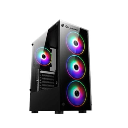 Consistent Gaming Cabinet Inferno 2001