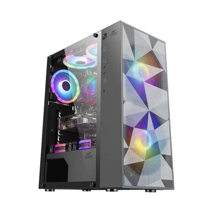 Ant Esports Gaming Cabinet ICE-310MT Mid Tower