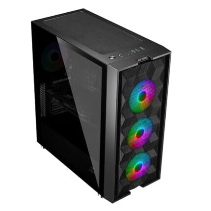Ant Esports Gaming Cabinet ICE-521MT Mid Tower