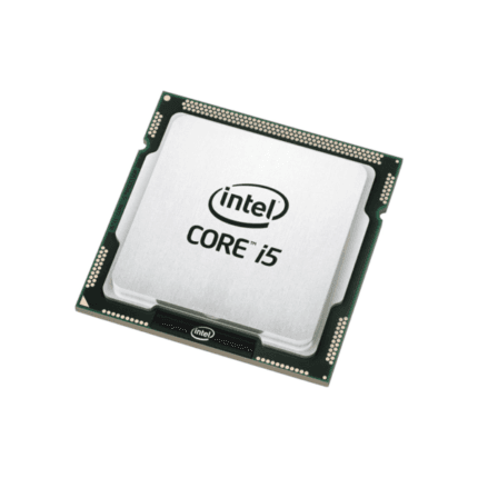 Intel CPU I5-3rd Gen. Processor Without Fan (Refurbished )