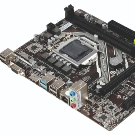 Lapcare Mother Board H110 With Nvme Slot