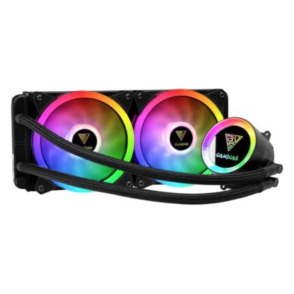 Gamdias CPU Liquid Cooler CHIONE M2-240 LITE 2