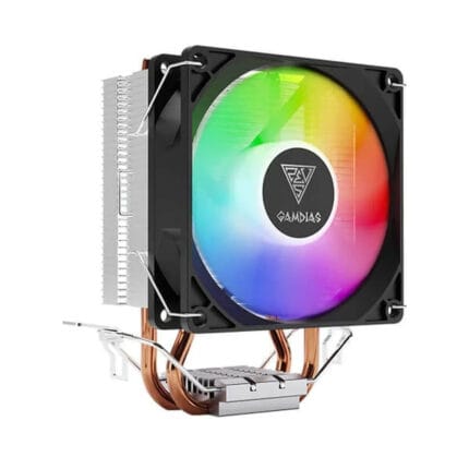 Gamdias CPU Fan BOREAS E1-210 LITE