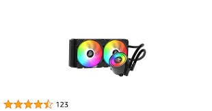 Ant Esports ICE-240 ARGB CPU Liquid Cooler