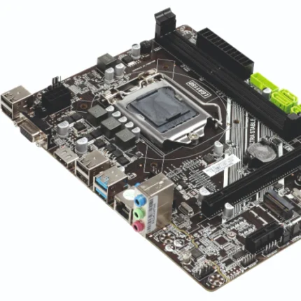 Lapcare Mother Board H81 With Nvme Slot