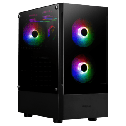 Gamdias Cabinet TALOS E3 Mid Tower Gamming Cabinet