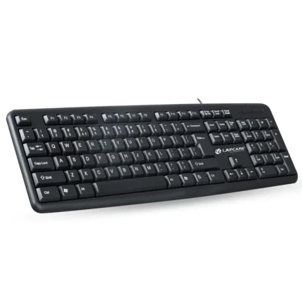 Lapcare Wired USB Keyboard Alfa 3